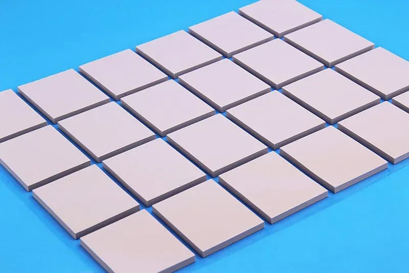 Sheen Technology Silicone-free thermal pad